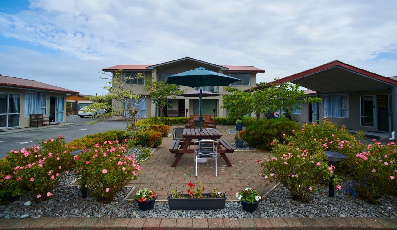 Aachen Place Motel Greymouth Bagian luar foto