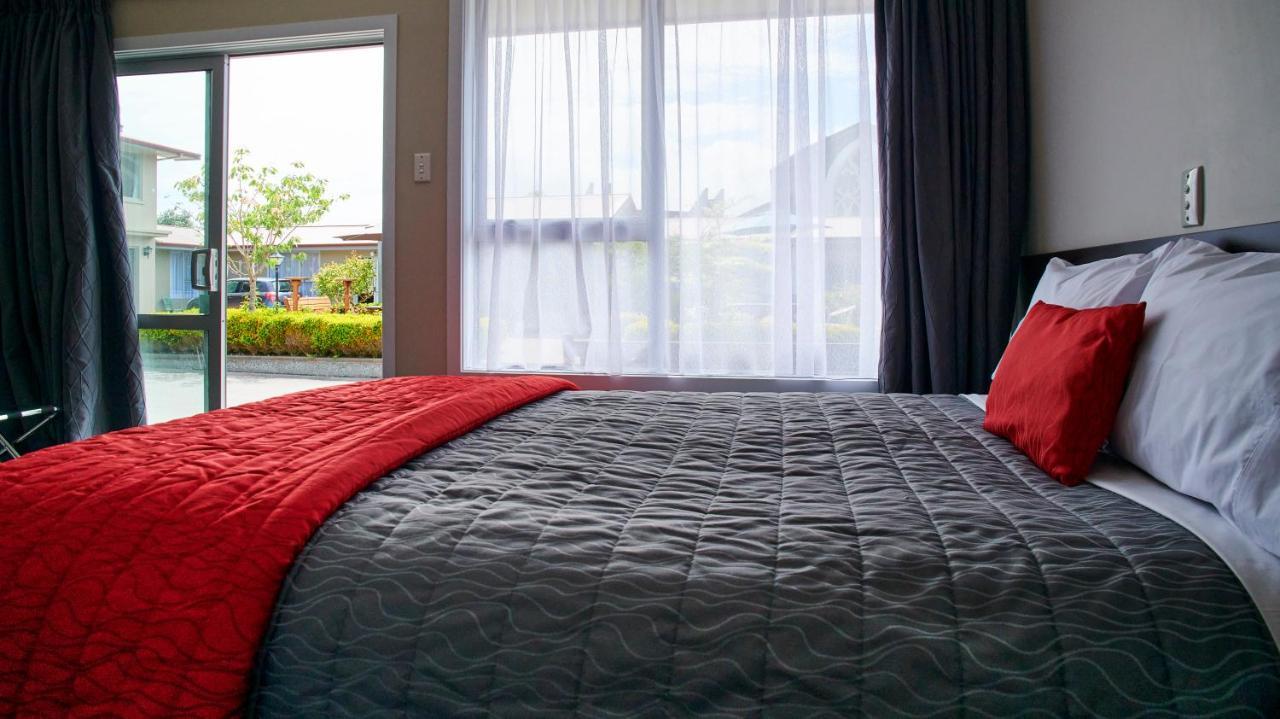 Aachen Place Motel Greymouth Bagian luar foto
