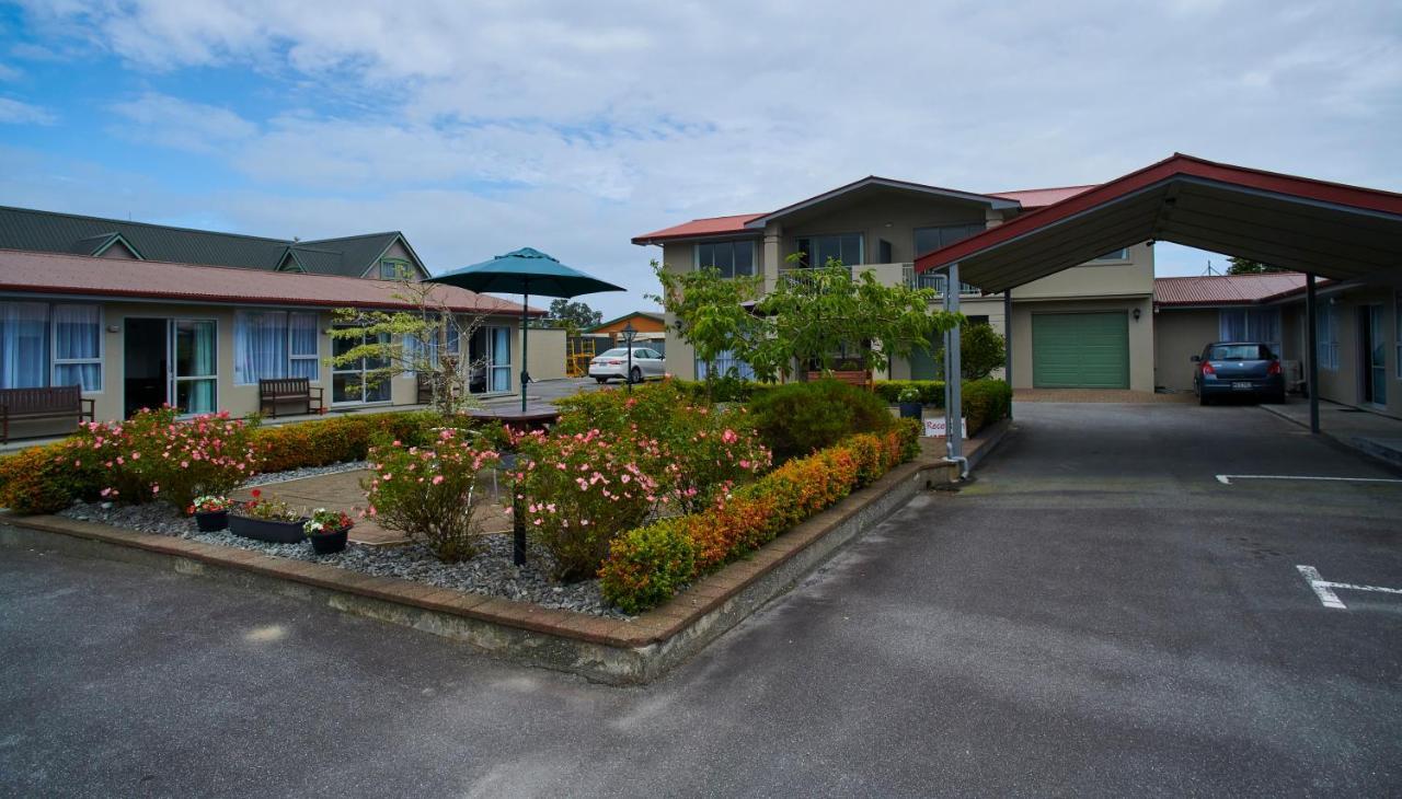 Aachen Place Motel Greymouth Bagian luar foto