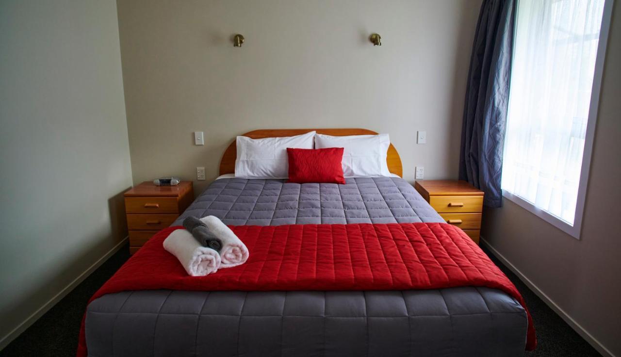 Aachen Place Motel Greymouth Bagian luar foto