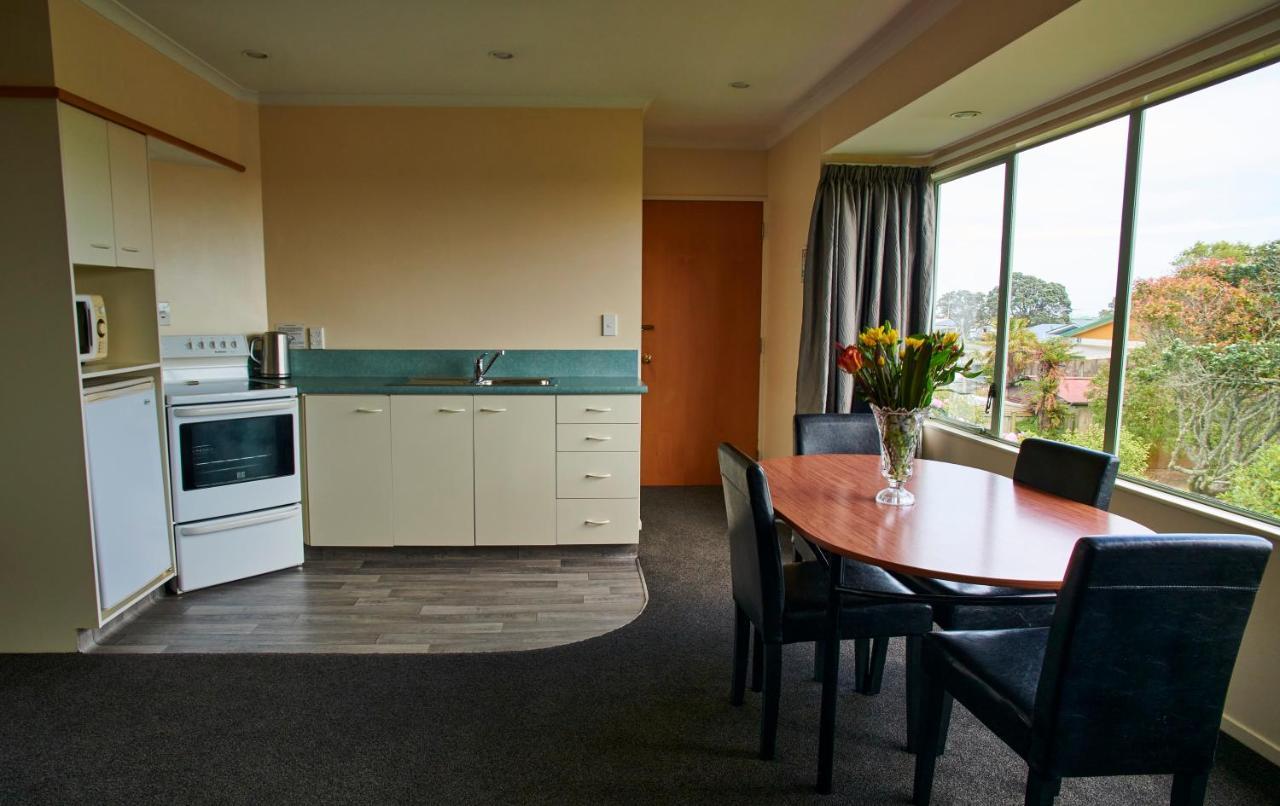 Aachen Place Motel Greymouth Bagian luar foto