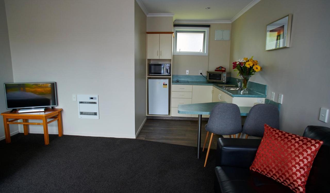 Aachen Place Motel Greymouth Bagian luar foto