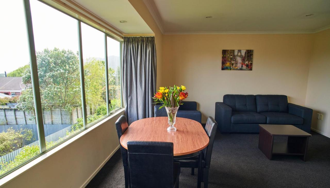 Aachen Place Motel Greymouth Bagian luar foto