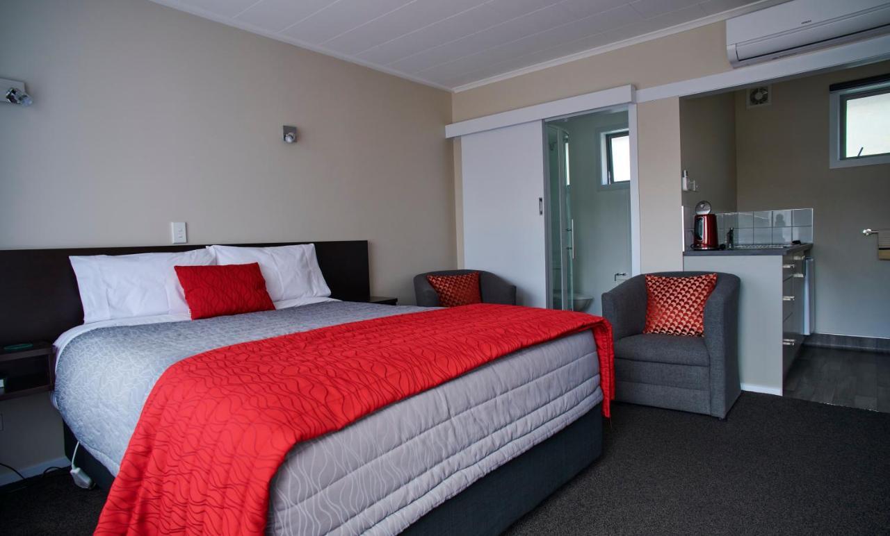 Aachen Place Motel Greymouth Bagian luar foto