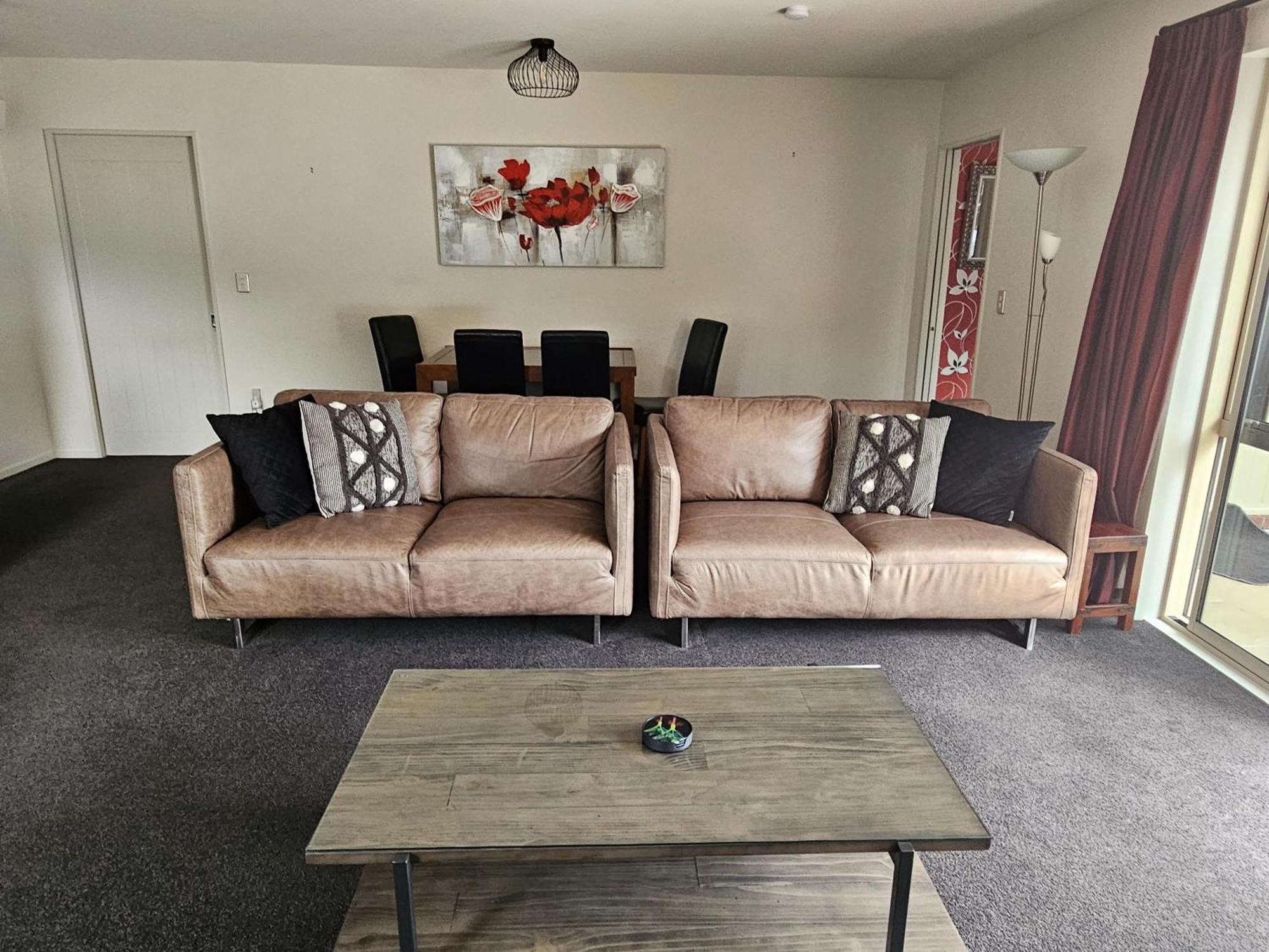 Aachen Place Motel Greymouth Bagian luar foto