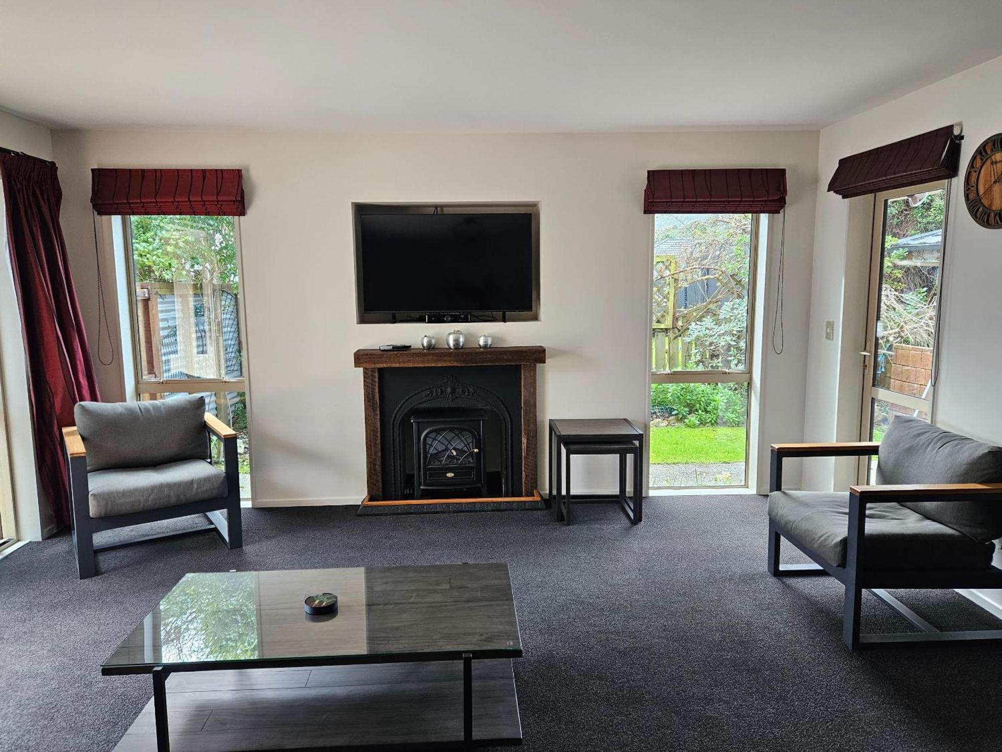 Aachen Place Motel Greymouth Bagian luar foto