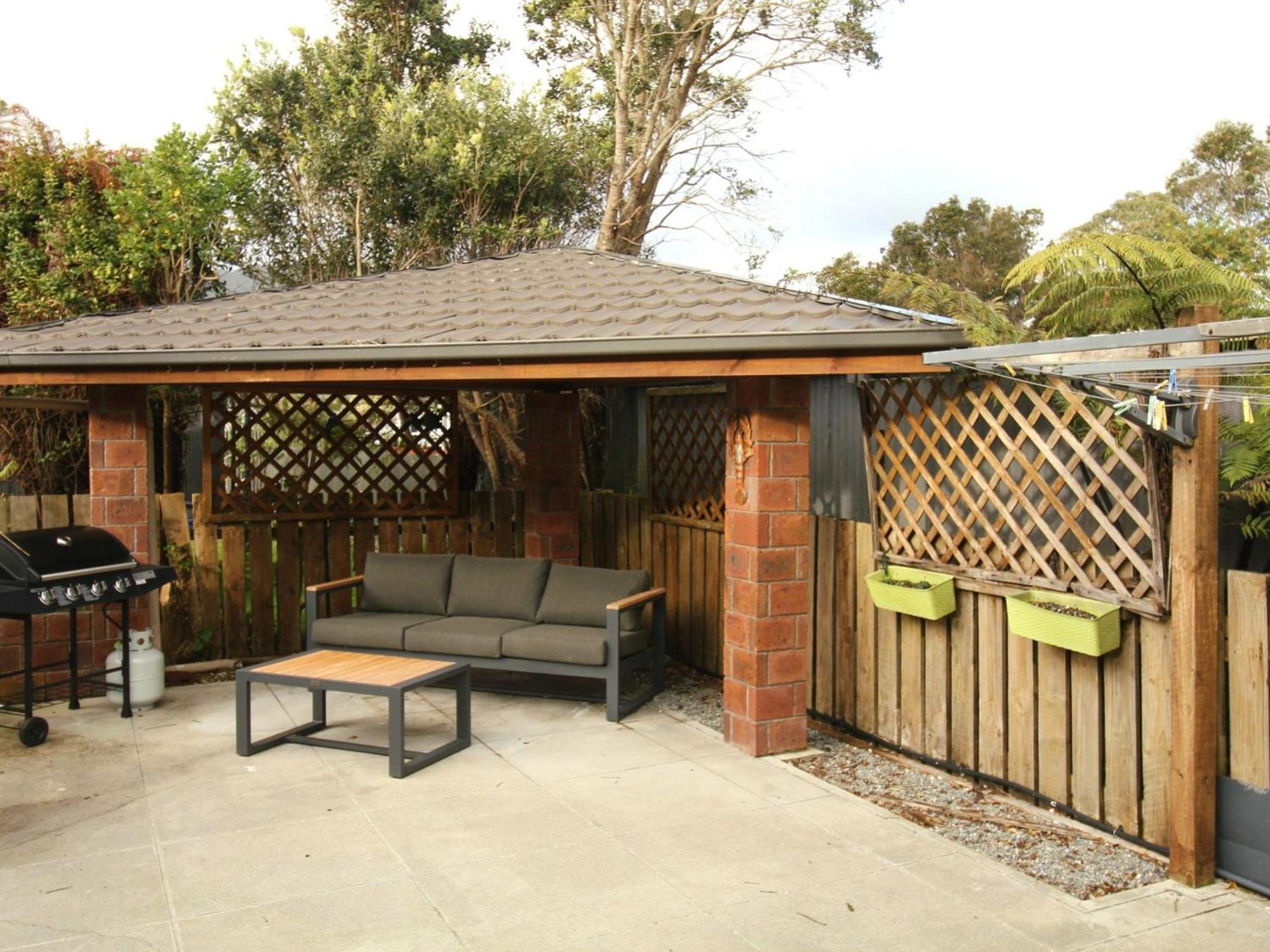 Aachen Place Motel Greymouth Bagian luar foto