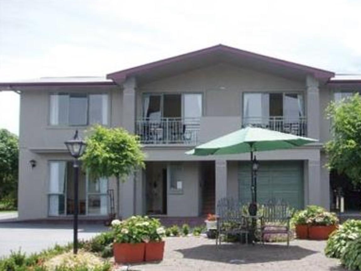 Aachen Place Motel Greymouth Bagian luar foto