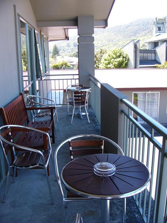 Aachen Place Motel Greymouth Ruang foto