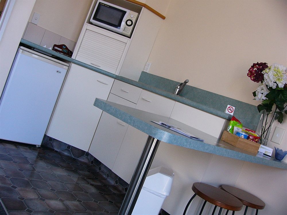 Aachen Place Motel Greymouth Bagian luar foto