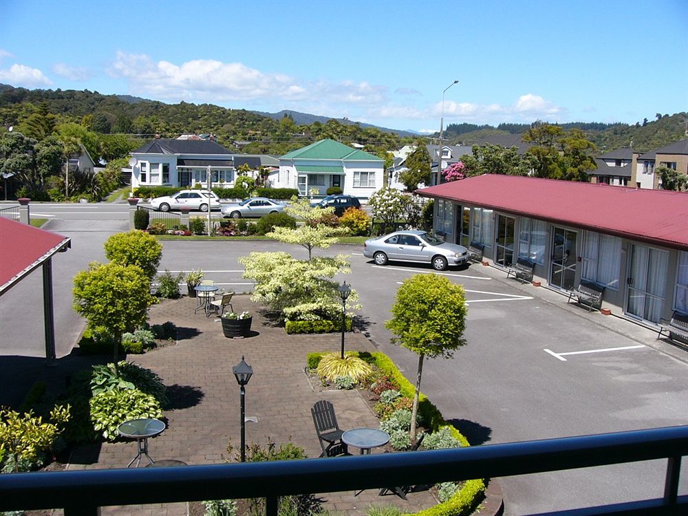 Aachen Place Motel Greymouth Bagian luar foto