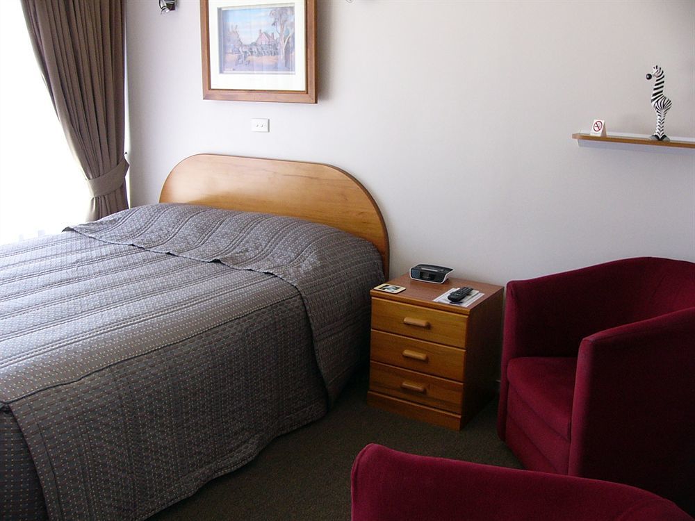 Aachen Place Motel Greymouth Bagian luar foto